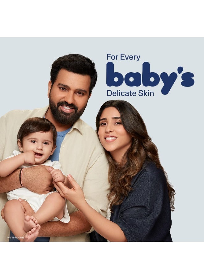 Cetaphil Baby Daily Lotion, Suitable for baby’s delicate skin, Shea Butter and Vit E, Dermatologist Tested and Pediatrician Recommended, 400 ml - Image 3